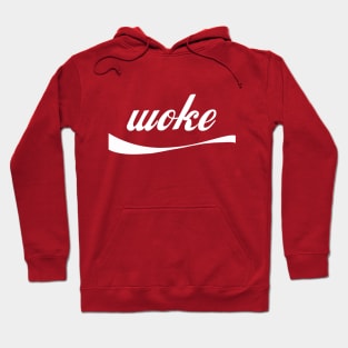 Woke-A-Cola Hoodie